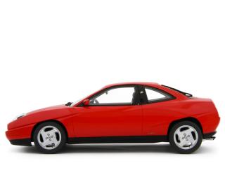 Fiat Coupé 2.0 16v Turbo Plus 1993 Rosso Corsa Laudoracing 1:18 Resinemodell (Türen, Motorhaube... nicht zu öffnen!)